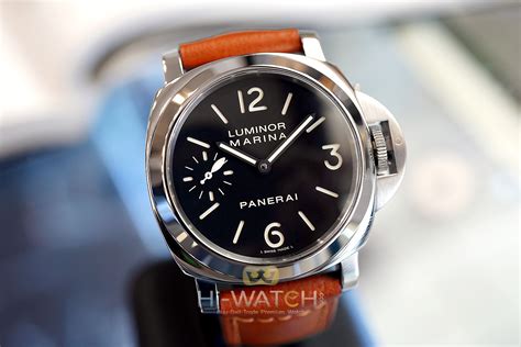 panerai 111 wiki|panerai 111 strap size.